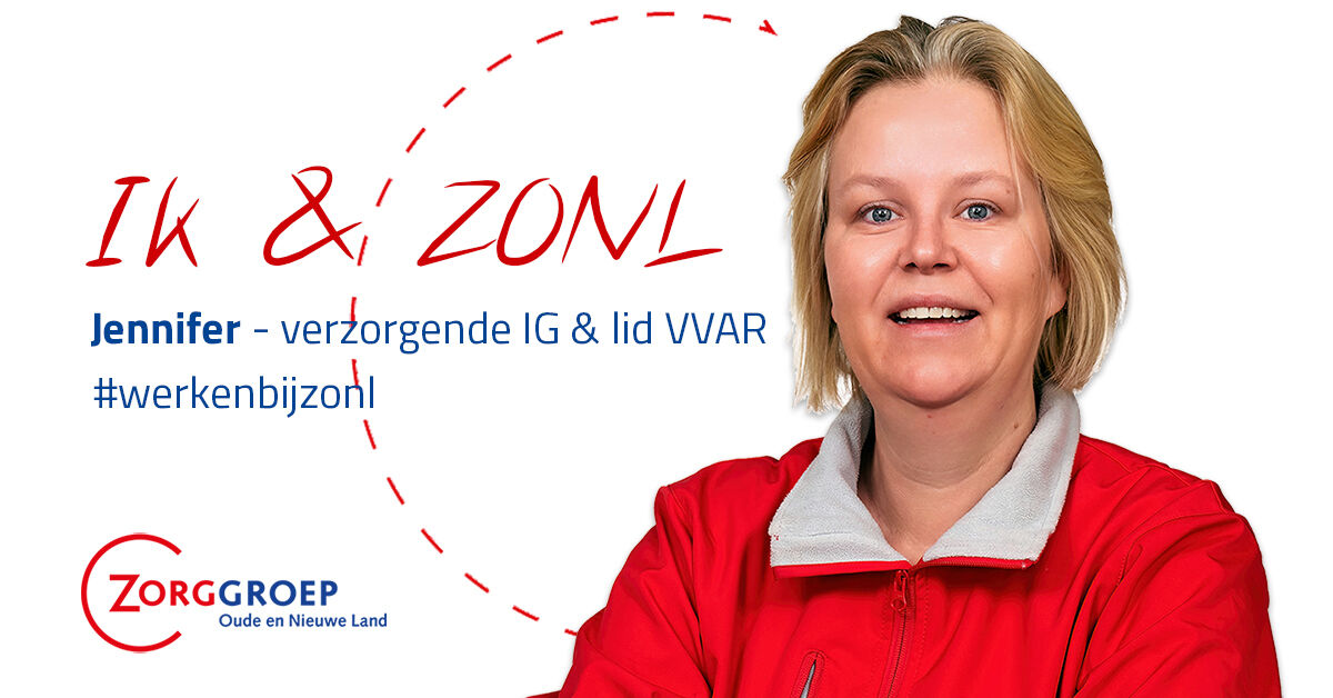 Jennifer & ZONL Oude en Nieuwe Land